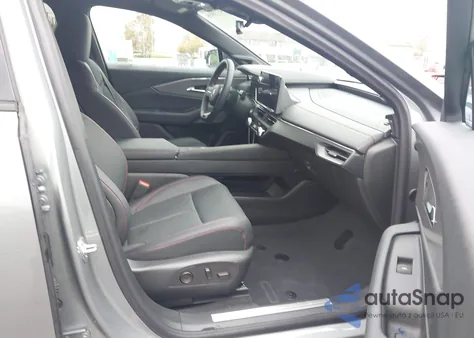 2024 Acura Zdx A-Spec from USA, damaged, VIN 4W5KHNRL7RZ510207